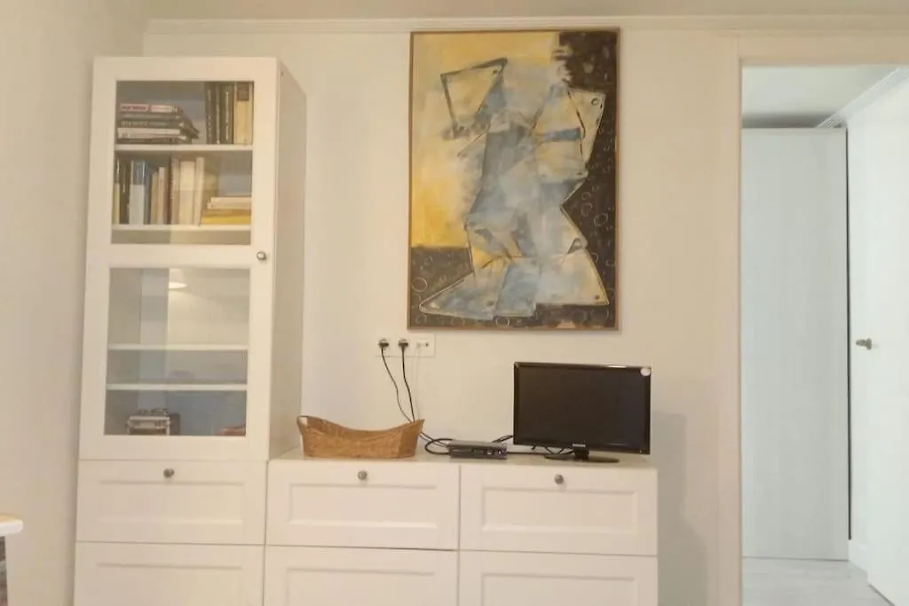 Apartamento Apartado Y Cerca De Todo Cotorrio