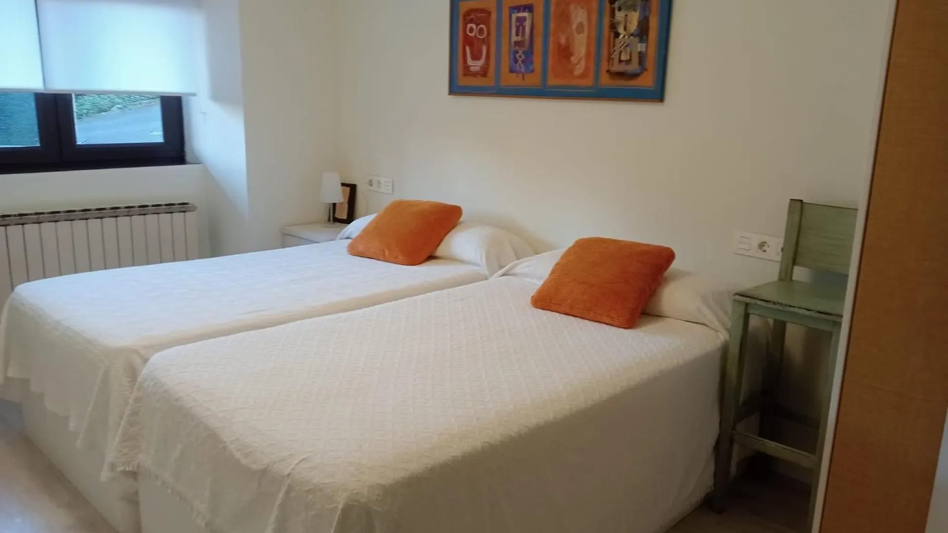 Apartamento Apartado Y Cerca De Todo Cotorrio